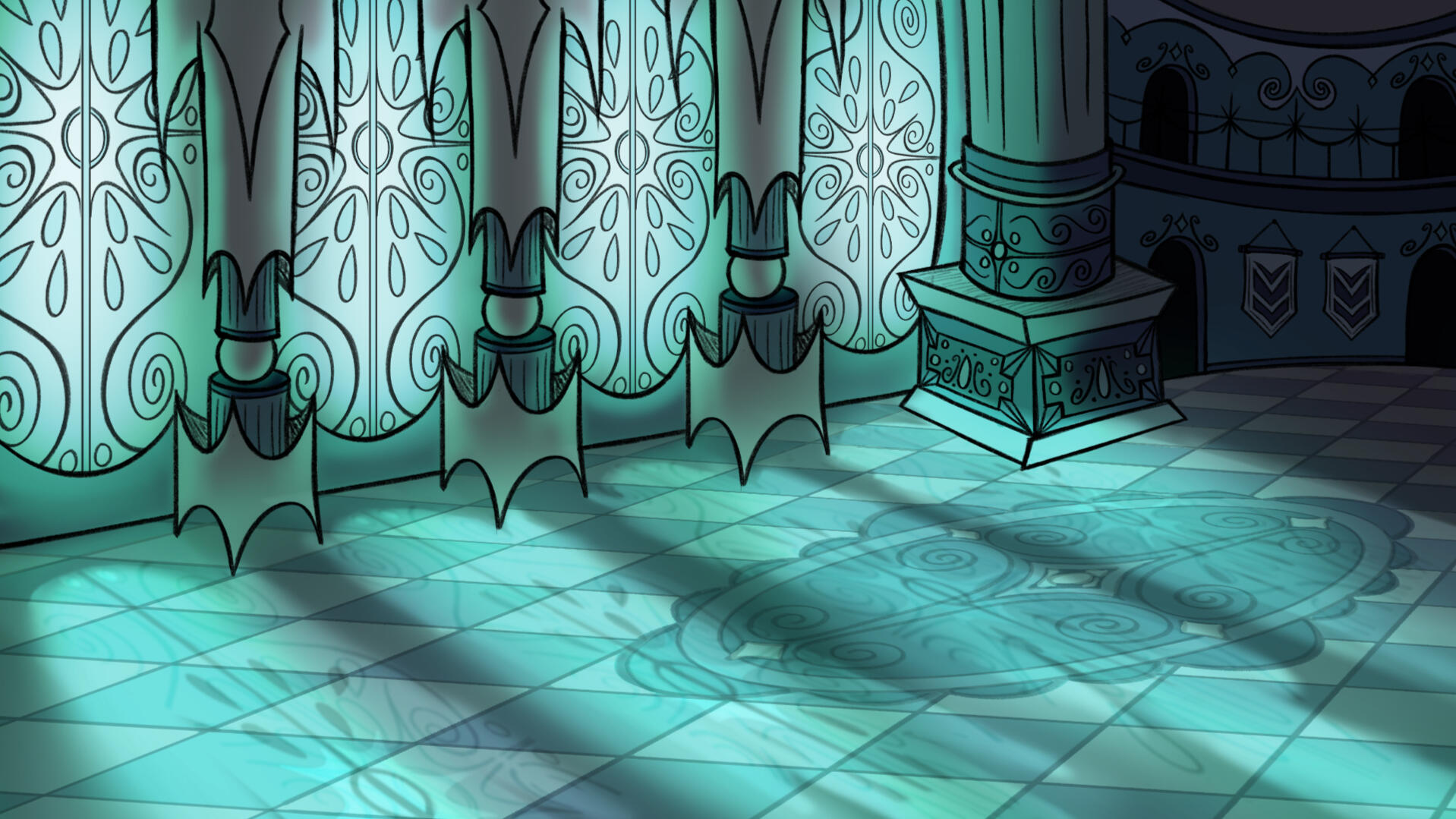ballroom concept